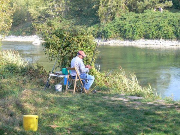 Sportfischen am Gardasee