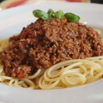 Spaghetti Bolognese