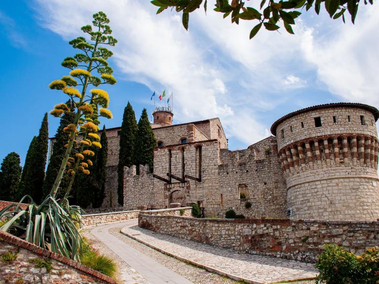 Castello in Brescia