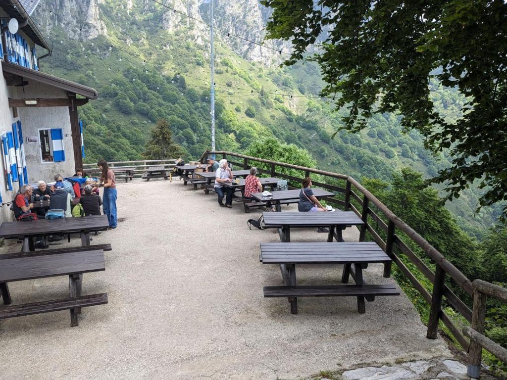 Rifugio Nino Pernici